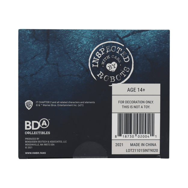 IT - Pennywise Collectible Vinyl Figure 5