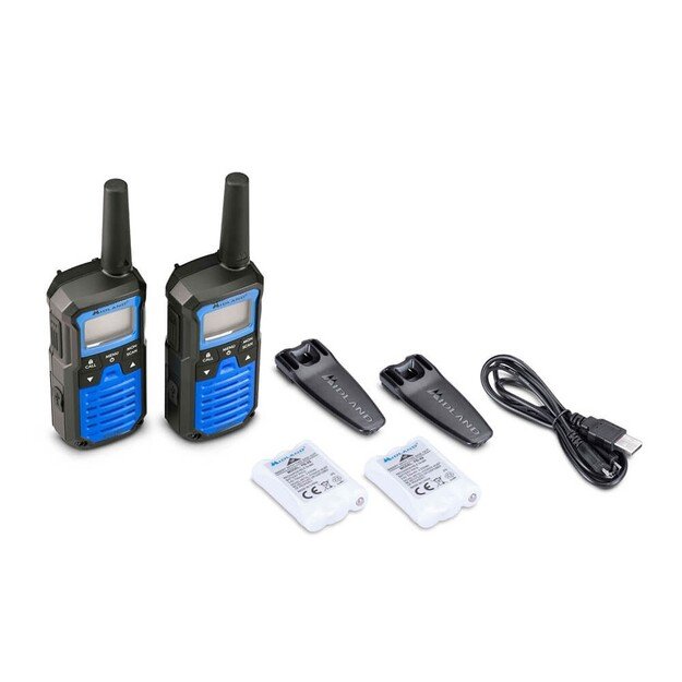 Midland - Walkie Talkie XT50 Pro Duo 6