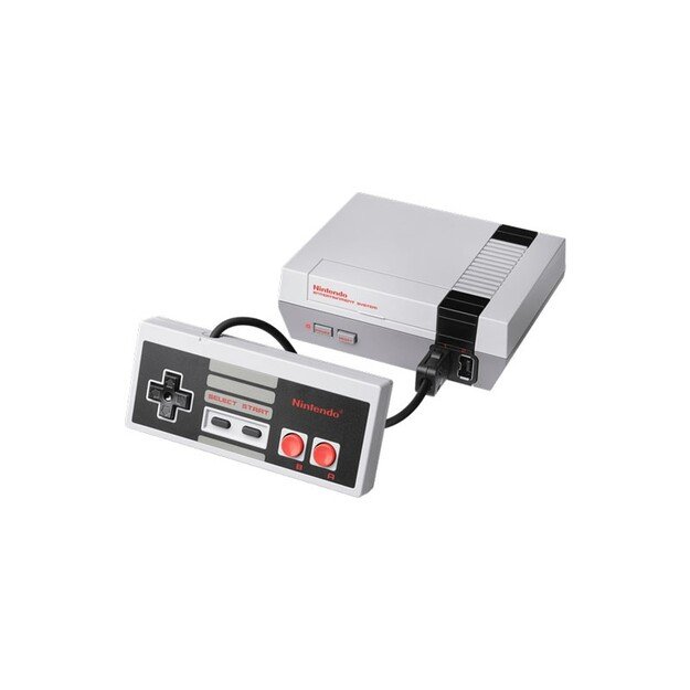 Nintendo Classic Mini: Nintendo Entertainment System (NES) 1