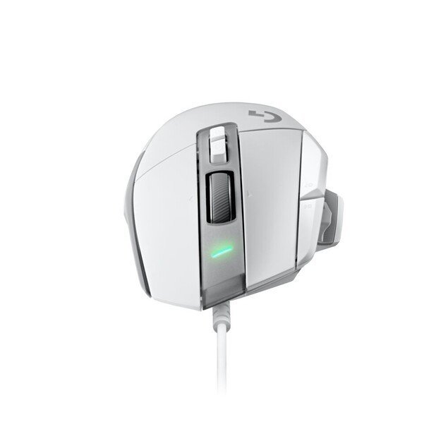 Logitech G502 X Gaming Mouse - White 8