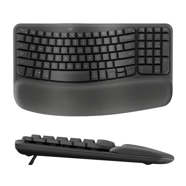 Logitech - Wave Keys 1