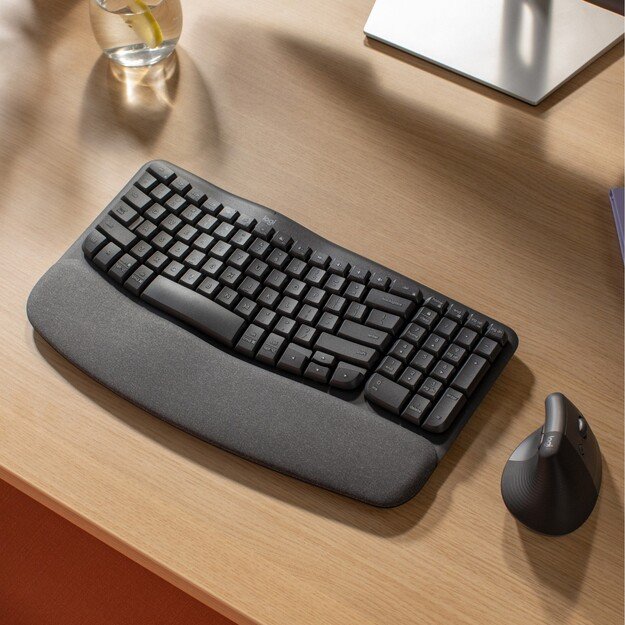 Logitech - Wave Keys 2