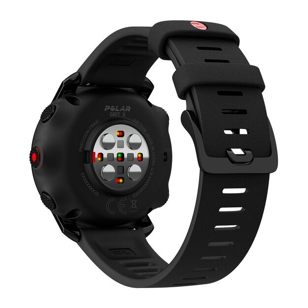 Polar - Watch GRIT X, Black (M/L) 1
