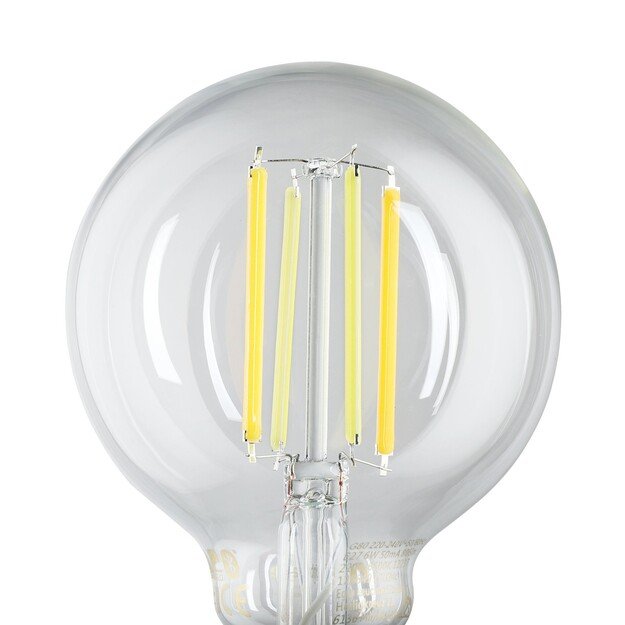 EGLO - E27 G80, clear - TW - Zigbee, Bluetooth 1