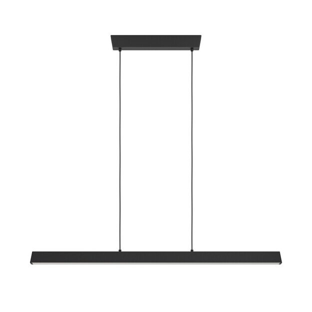 EGLO - Simolaris-Z long pendant lamp black L122 - RGB + TW - Zigbee, Bluetooth 6