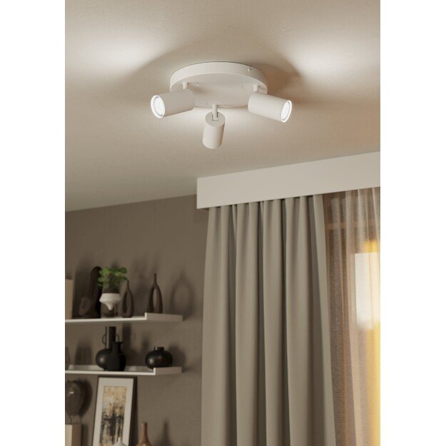 EGLO - Telimbela-Z spot roundel white - RGB + TW - Zigbee, Bluetooth 2