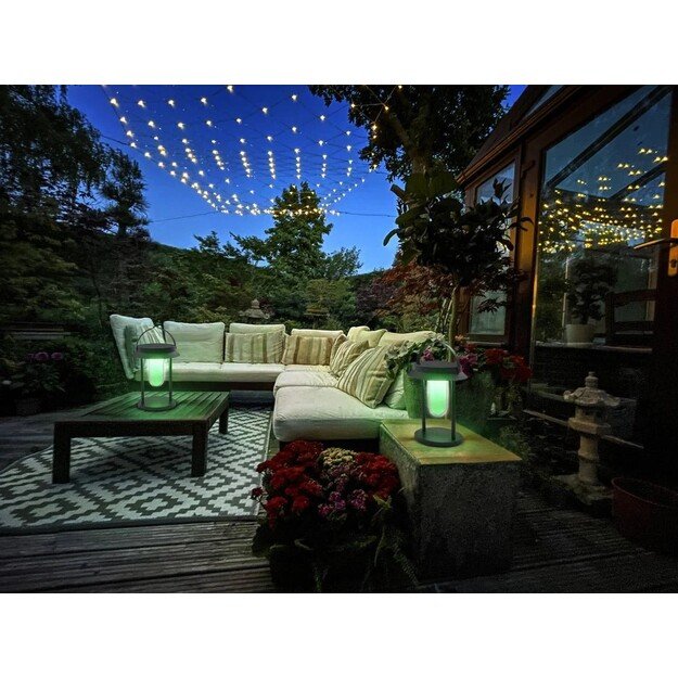 Ledvance - SMART+ BT Table Lantern Solar RGB + W 2