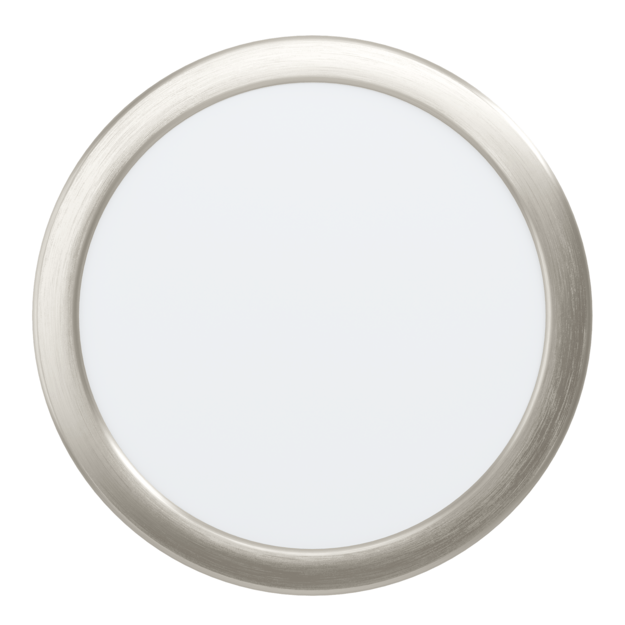 EGLO - FUEVA 5 CEILING - Ø210 17W 2000LM - brushed steel 1