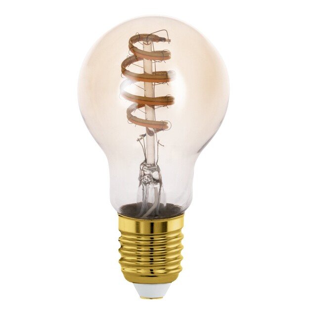 EGLO - Set of 2x E27 A60 amber, remote control - TW - Zigbee, Bluetooth 1