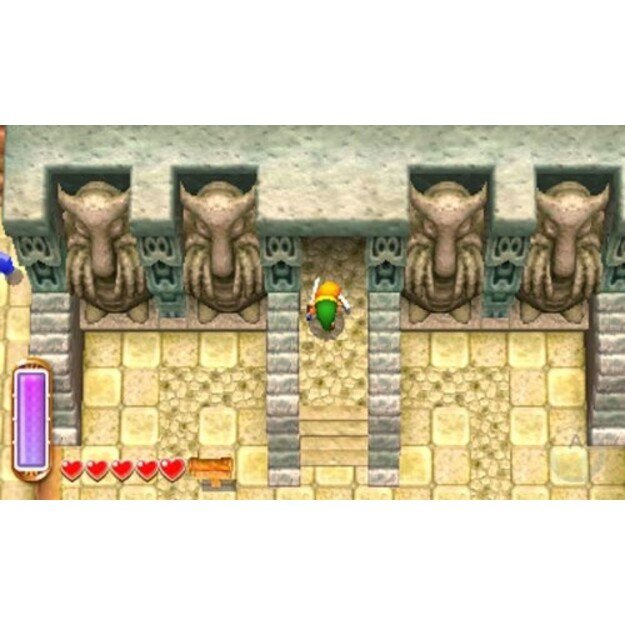 Legend of Zelda: A Link Between Worlds (Select)
      
        - Nintendo 3DS 3