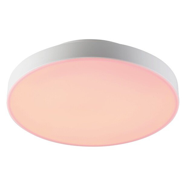 EGLO - Turcona-Z ceiling lamp white Ø30 - RGB + TW - Zigbee, Bluetooth 1