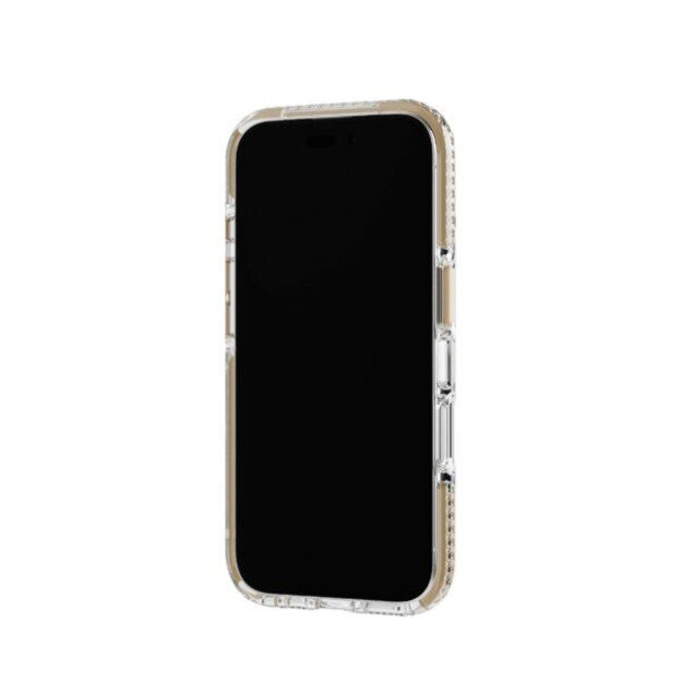 Tech21 - Evo Crystal - Cover - iPhone 16 - MagSafe - Gold 2