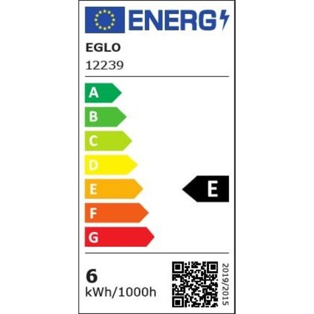 EGLO - E27 G95, clear - TW - Zigbee, Bluetooth 1