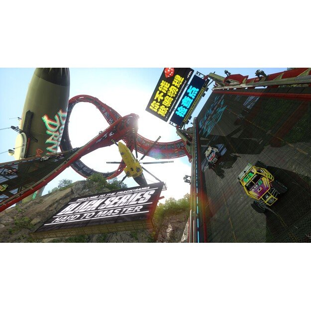 Trackmania Turbo
      
        - PlayStation 4 1