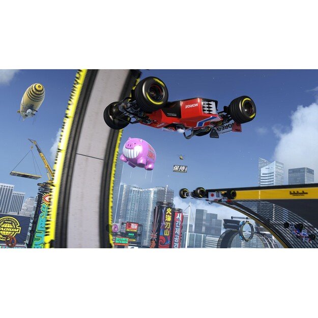 Trackmania Turbo
      
        - PlayStation 4 2
