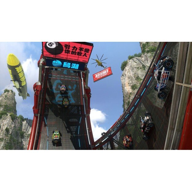 Trackmania Turbo
      
        - PlayStation 4 4