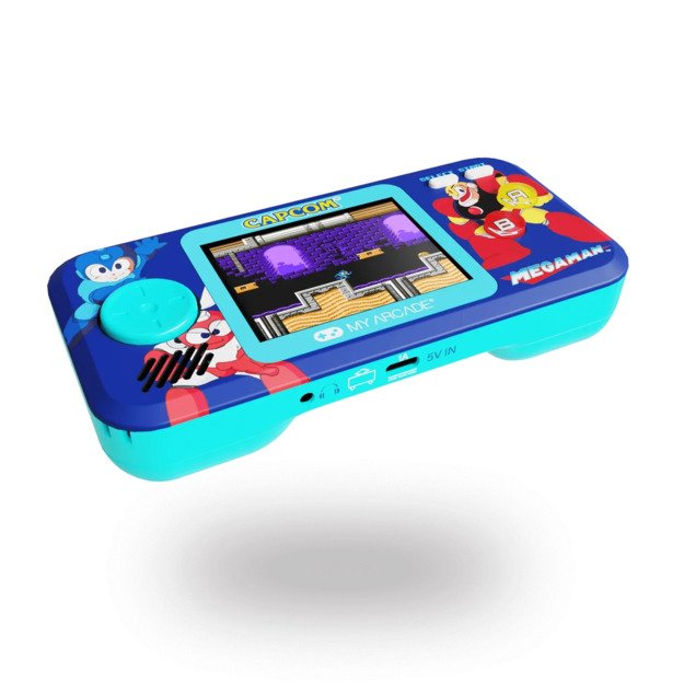 MY ARCADE - MEGA MAN POCKET PLAYER PRO 1
