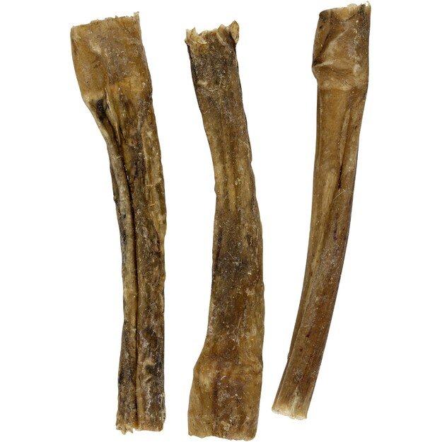 Vitakraft - NATURAL CHEWS cut ox pizzle for dogs 3pcs (58283) 1