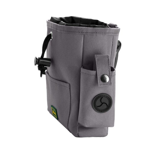 Hunter - Treat bag Tyra , grey - (69474) 1