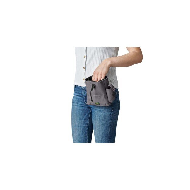 Hunter - Treat bag Tyra , grey - (69474) 2
