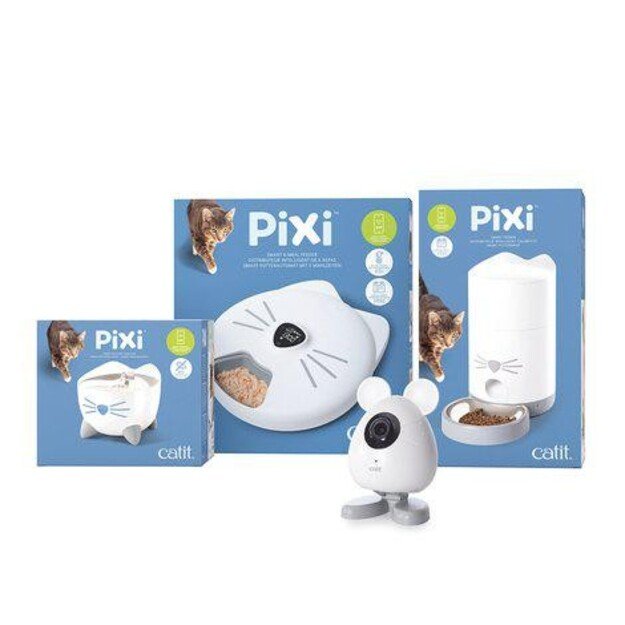 CATIT - PIXI Smart Camera 7x12cm - (785.0336) 4