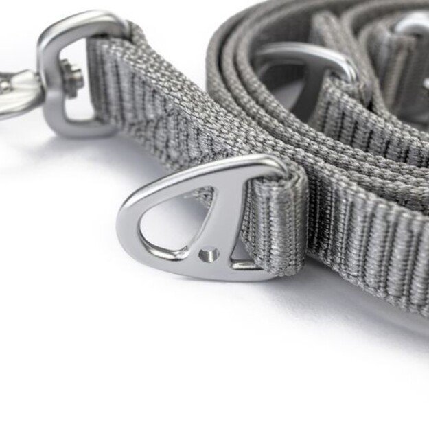 Siccaro - Sealines Dog Leash Silver 2m - (S6012) 2