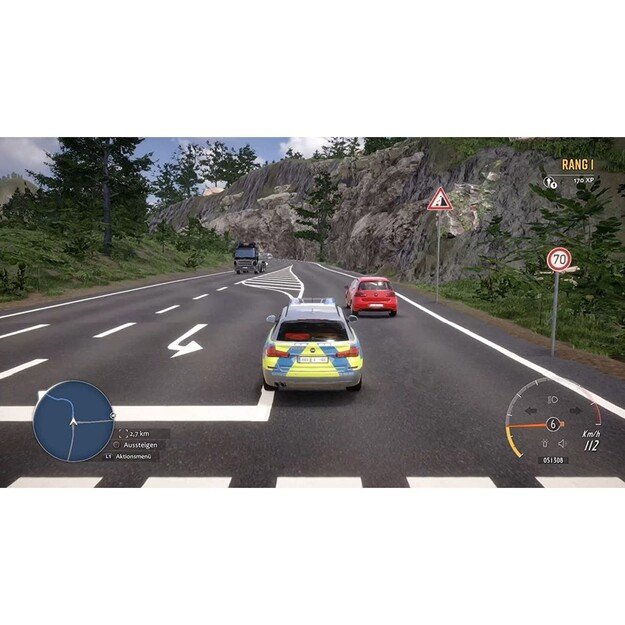 Autobahn Police Simulator 3

  - PlayStation 4 4