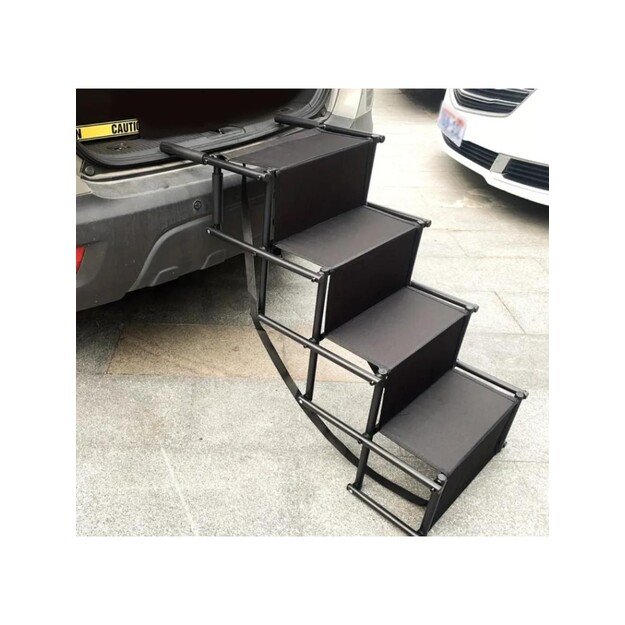 Nordic Paws - Folding dogstair - (700024101246) 2