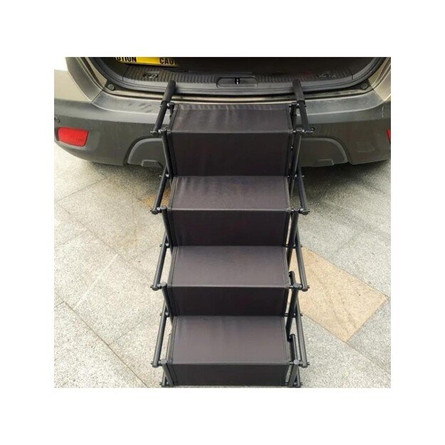 Nordic Paws - Folding dogstair - (700024101246) 3