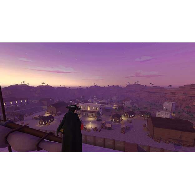 Zorro: The Chronicles
      
        - PlayStation 4 3