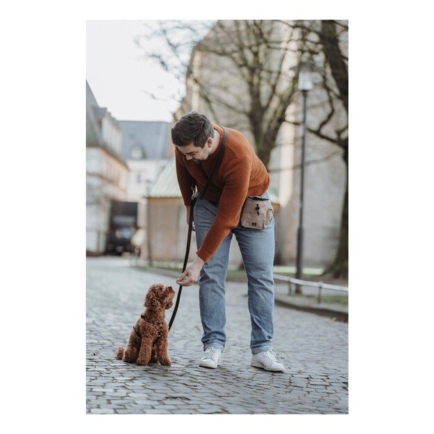 Hunter - Treat bag Tyra, brown - (69476) 2