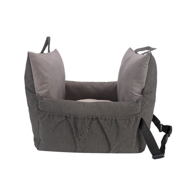 Peppy Buddies - Comfort Lux Car Seat - Grey - (697271866559) 1