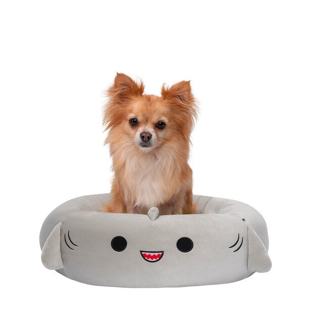 Squishmallows - Pet Bed - Shark 50 cm (JPT0097-S) 1