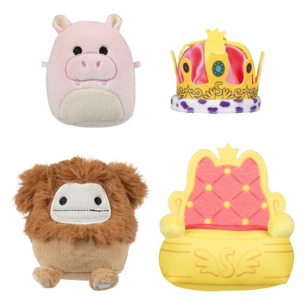 Micromallows - Plush Accessory Set Asst (2420113) 3