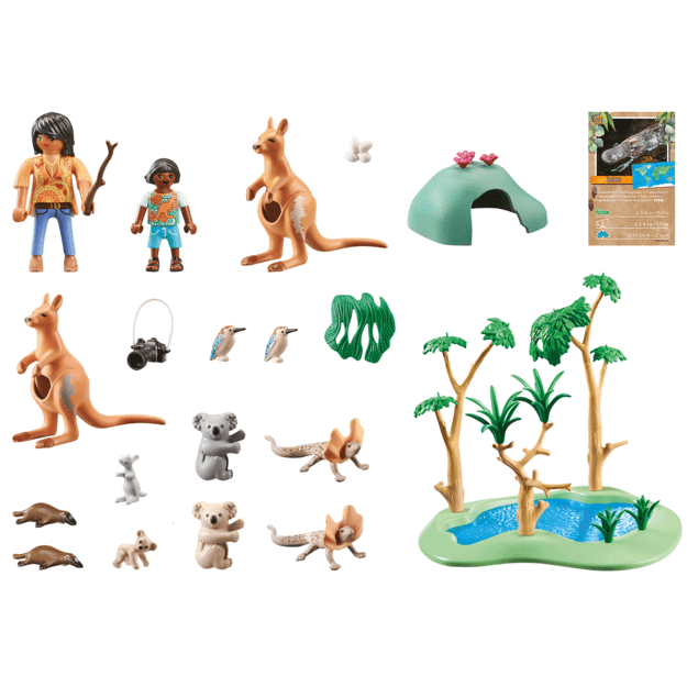 Playmobil - Australian Wildlife (71624) 3