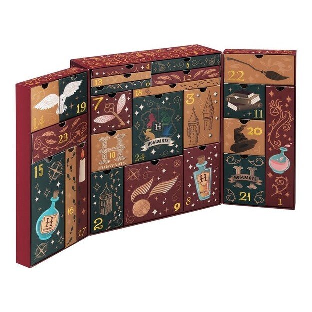 Harry Potter 24 Day Premium Advent Calendar 3