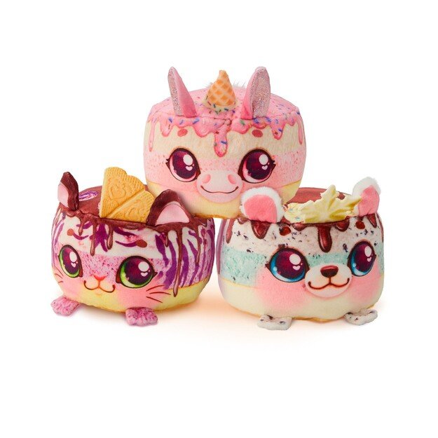 Cookeez Makery - Freezy Cakes Playset (30523) 5