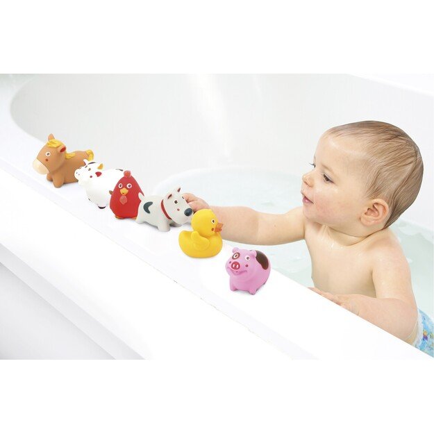 Ludi - Bathing animals - Farm animals - (LU40065) 4