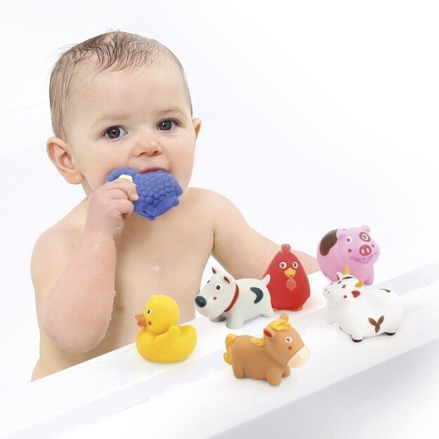 Ludi - Bathing animals - Farm animals - (LU40065) 2