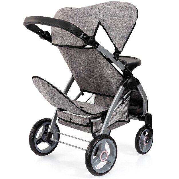 Bayer - Dolls Pram Twin Star (39433AA) 1