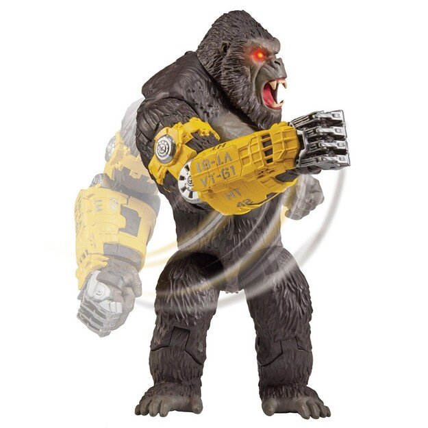 Godzilla x Kong - Mega Deluxe Kong 32,5 cm (271-35585) 1