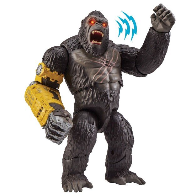 Godzilla x Kong - Mega Deluxe Kong 32,5 cm (271-35585) 2