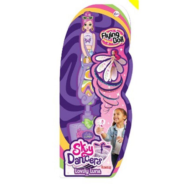 Sky Dancers - Style  Lovely Luna (213-30011) 1