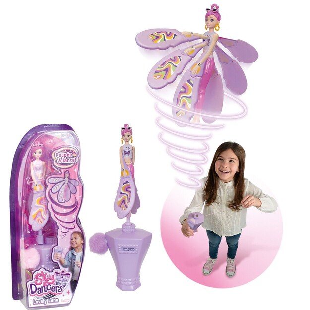 Sky Dancers - Style  Lovely Luna (213-30011) 2