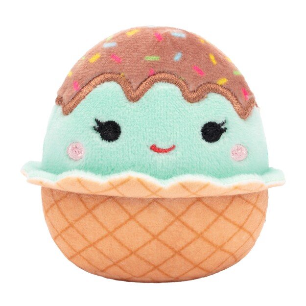 Squishmallows - Micromallows 6-pack Plush - Archie, Rodry, Maritza, Maya, Bimbi, Lucy-May 3