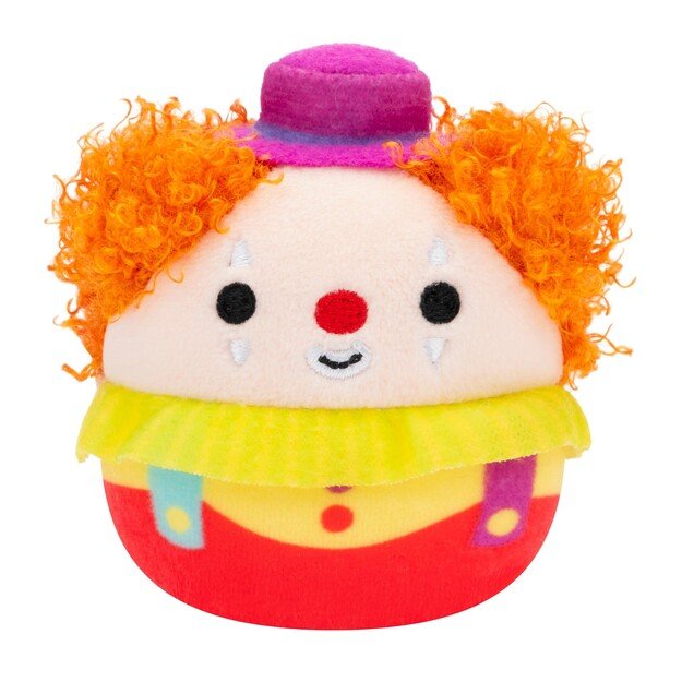 Squishmallows - Micromallows 6-pack Plush - Archie, Rodry, Maritza, Maya, Bimbi, Lucy-May 6