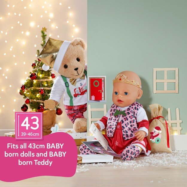 BABY born - Advent Calendar 2024 (836101) 7