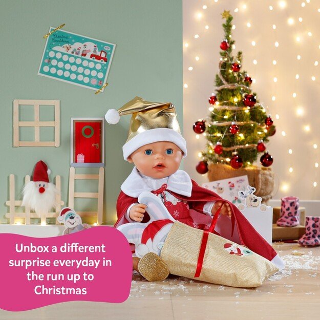 BABY born - Advent Calendar 2024 (836101) 8