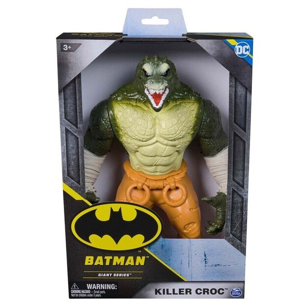 Batman - Giant Figures 30 cm - Killer Croc (6070508) 2