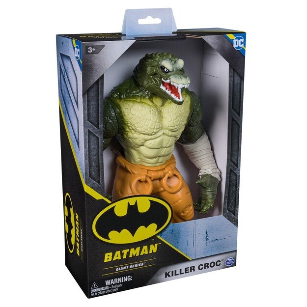 Batman - Giant Figures 30 cm - Killer Croc (6070508) 4